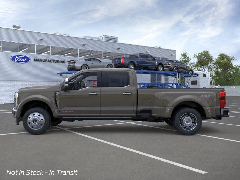 2026 Ford F-450SD DRW