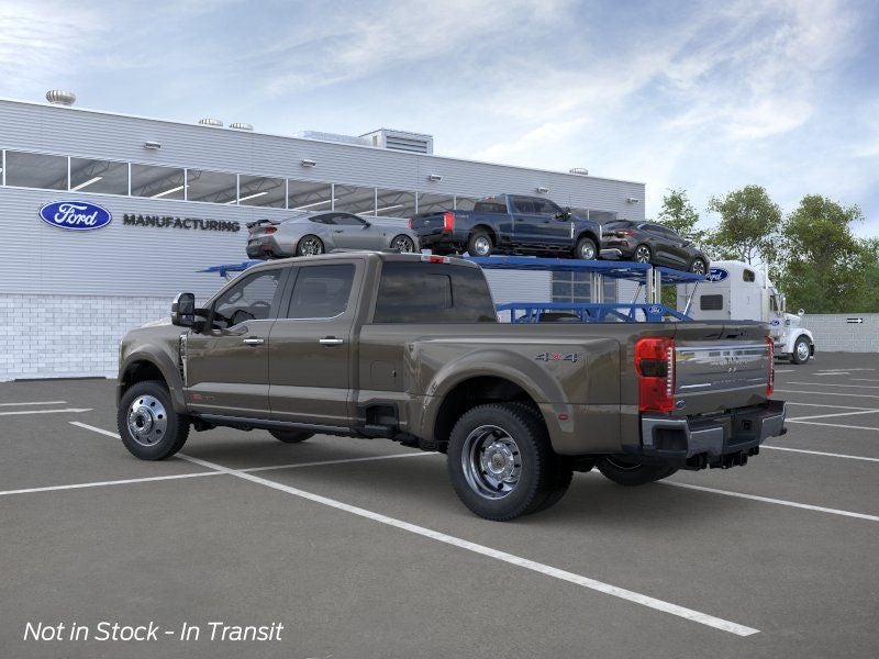 2026 Ford F-450SD DRW