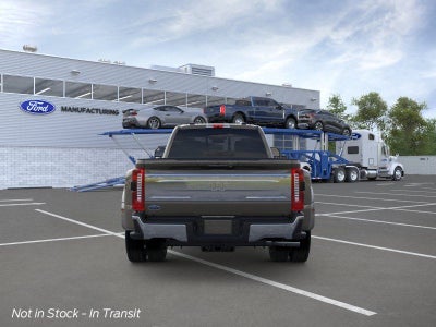 2026 Ford F-450SD DRW