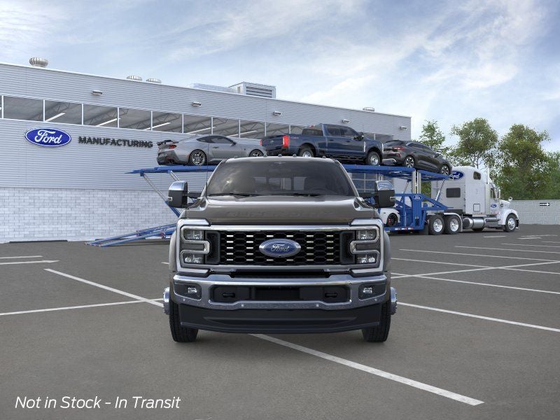 2026 Ford F-450SD DRW