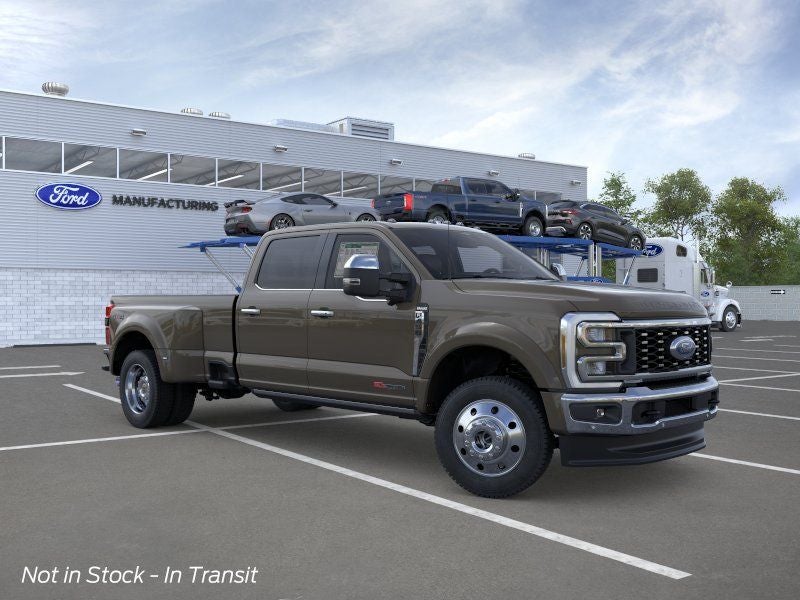 2026 Ford F-450SD DRW