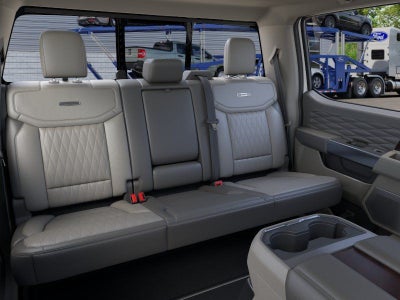 2026 Ford F-450SD Platinum DRW