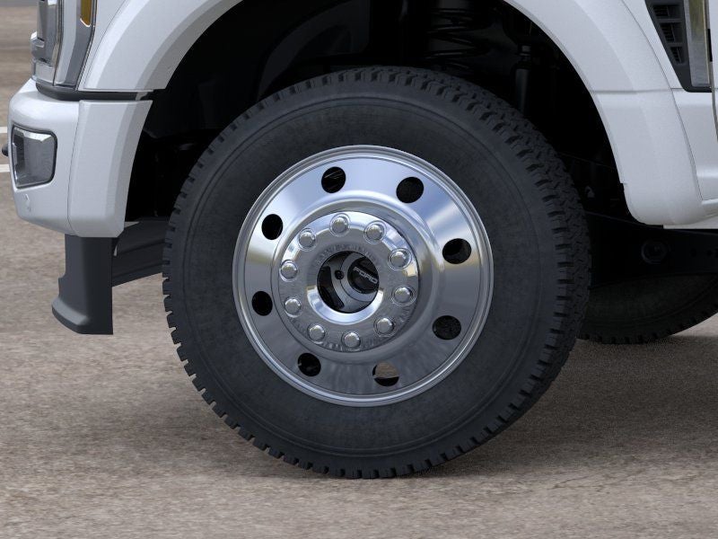 2026 Ford F-450SD Platinum DRW