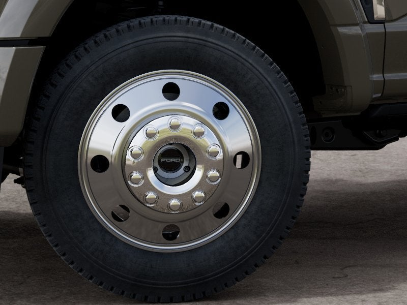 2027 Ford F-450SD Platinum DRW