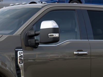 2027 Ford F-450SD Platinum DRW