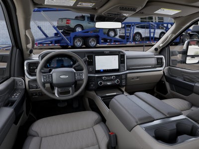 2027 Ford F-450SD Platinum DRW