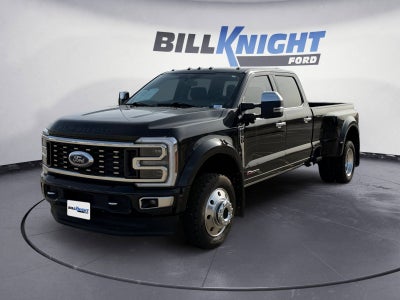 2024 Ford F-450SD Limited DRW
