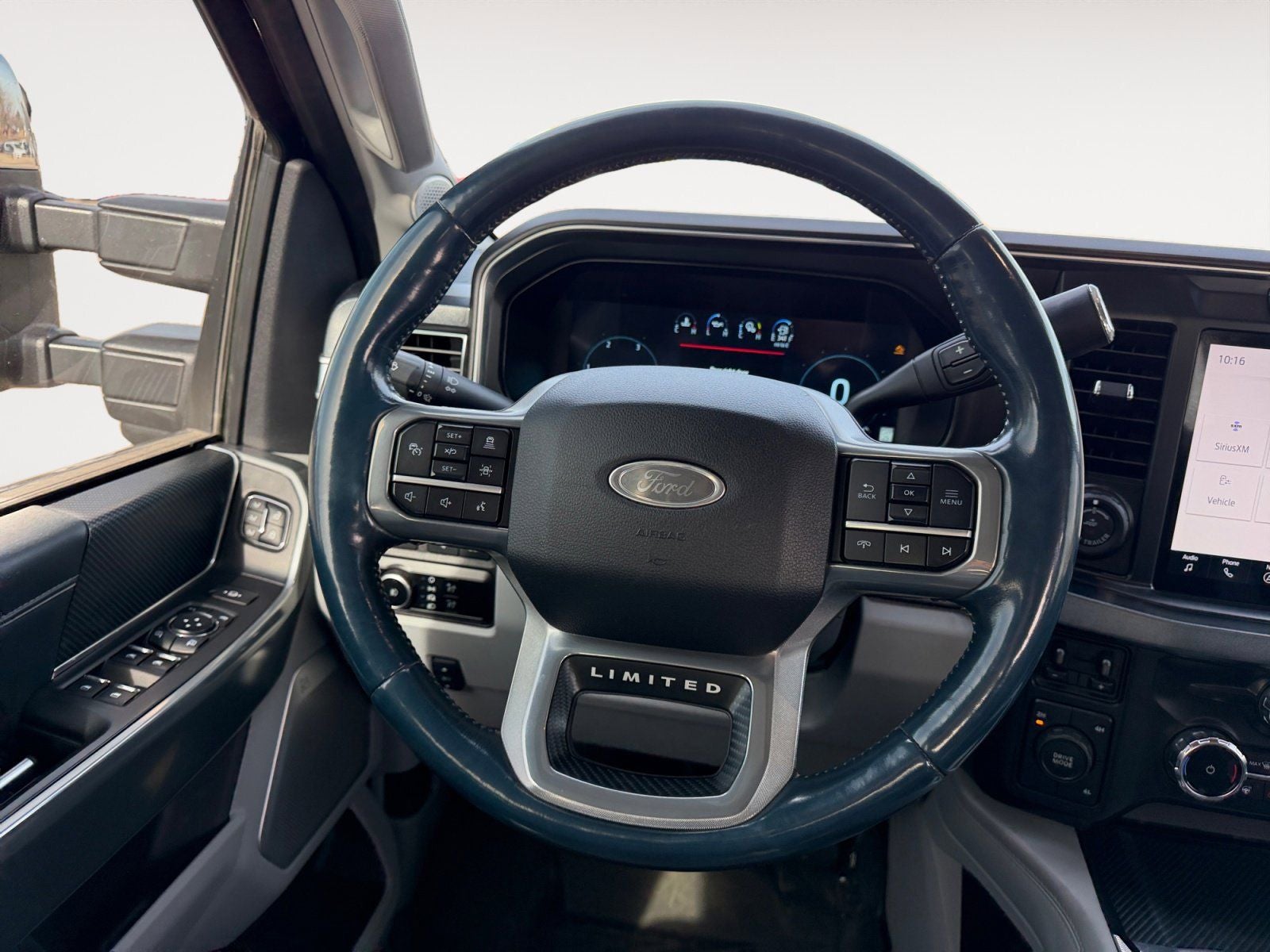 2024 Ford F-450SD Limited DRW