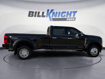2024 Ford F-450SD Limited DRW