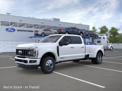 2026 Ford F-450SD DRW
