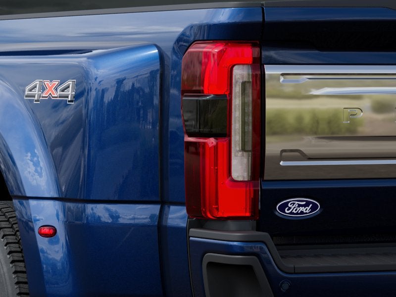 2027 Ford F-450SD Platinum DRW