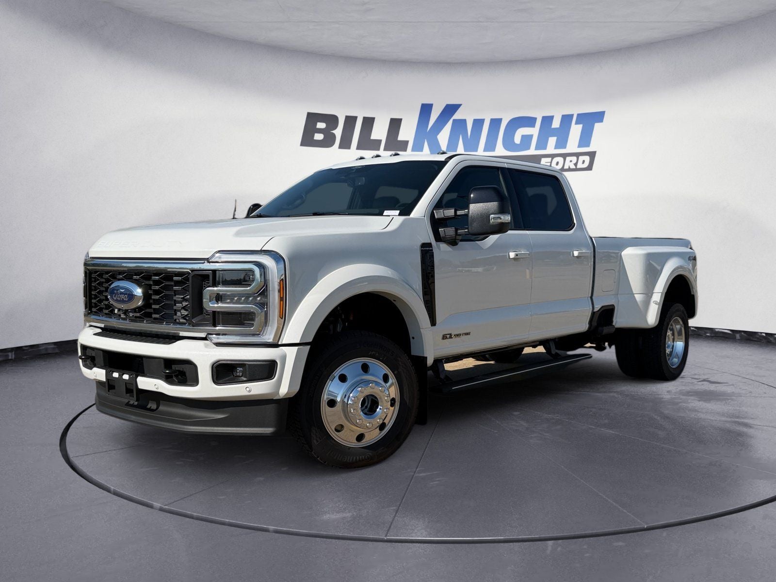 2026 Ford F-450SD Platinum DRW