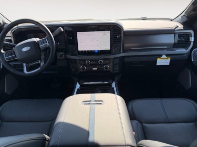 2026 Ford F-450SD Platinum DRW