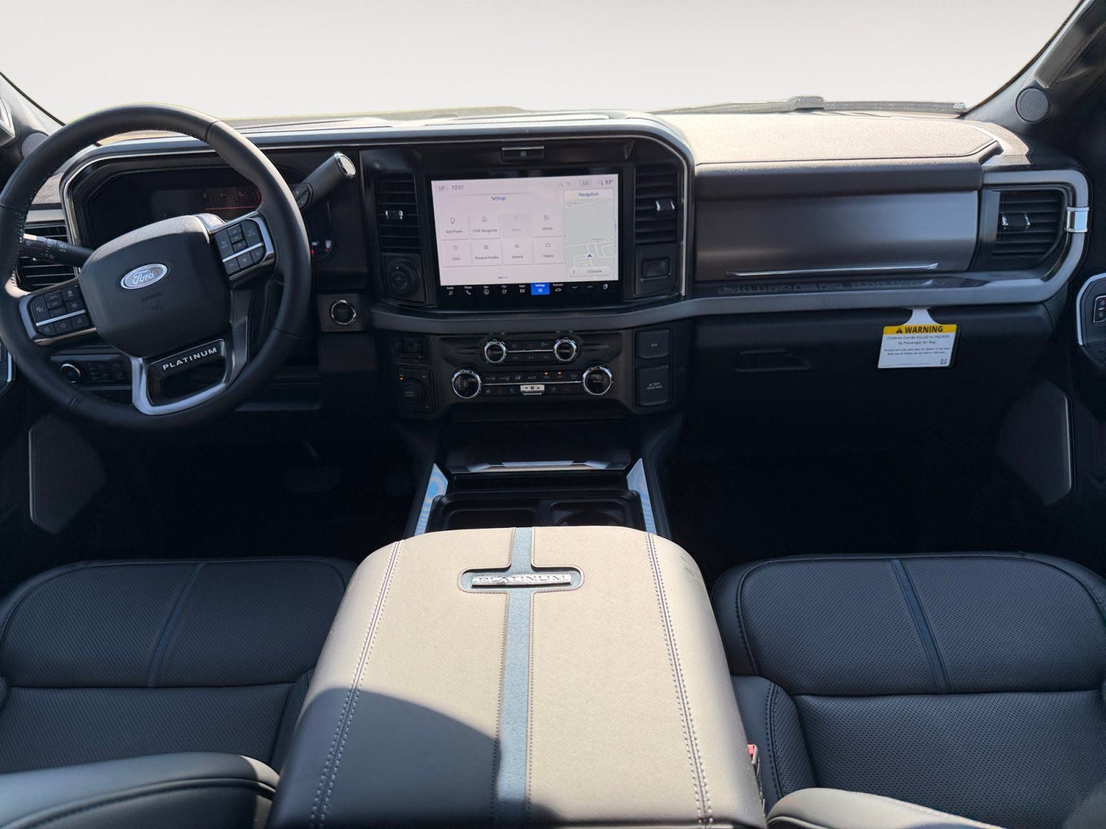 2026 Ford F-450SD Platinum DRW