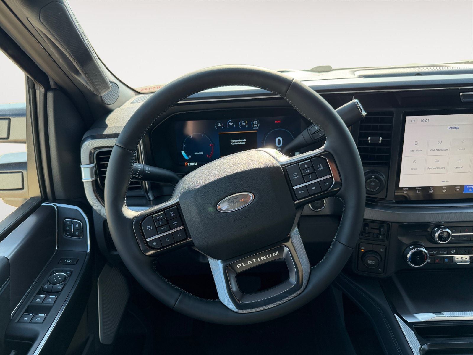 2026 Ford F-450SD Platinum DRW