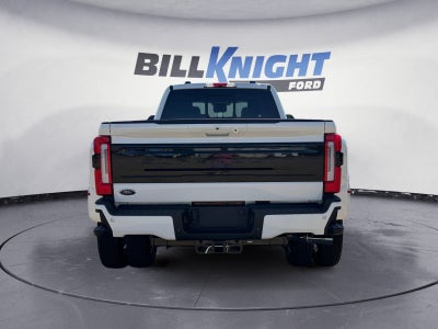 2026 Ford F-450SD Platinum DRW