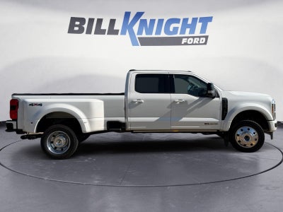 2026 Ford F-450SD Platinum DRW