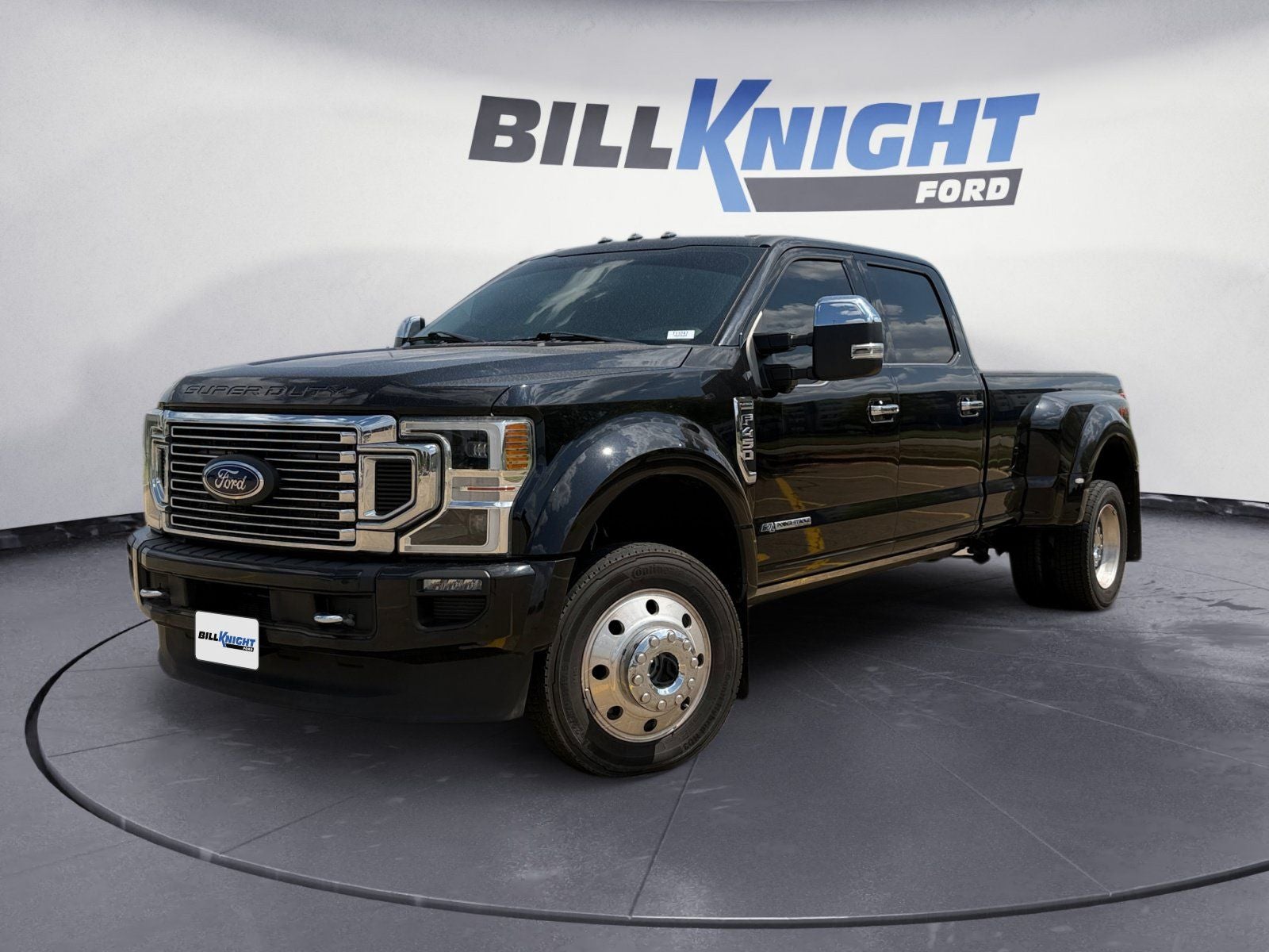 2022 Ford F-450SD Platinum DRW