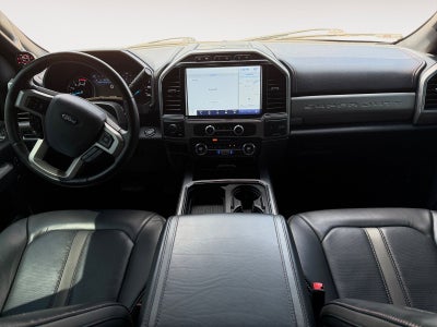 2022 Ford F-450SD Platinum DRW
