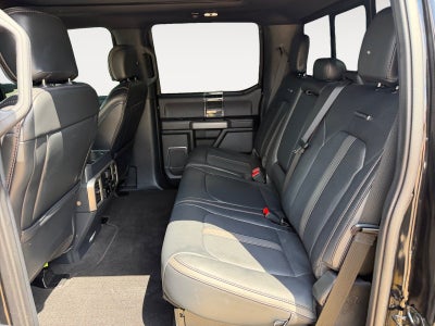 2022 Ford F-450SD Platinum DRW