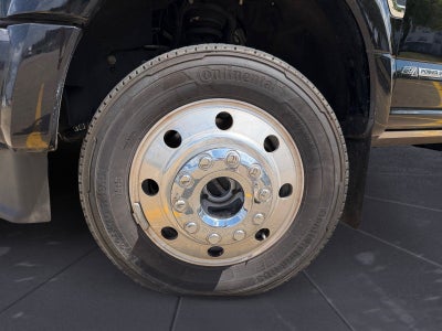 2022 Ford F-450SD Platinum DRW