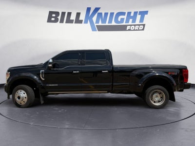 2022 Ford F-450SD Platinum DRW