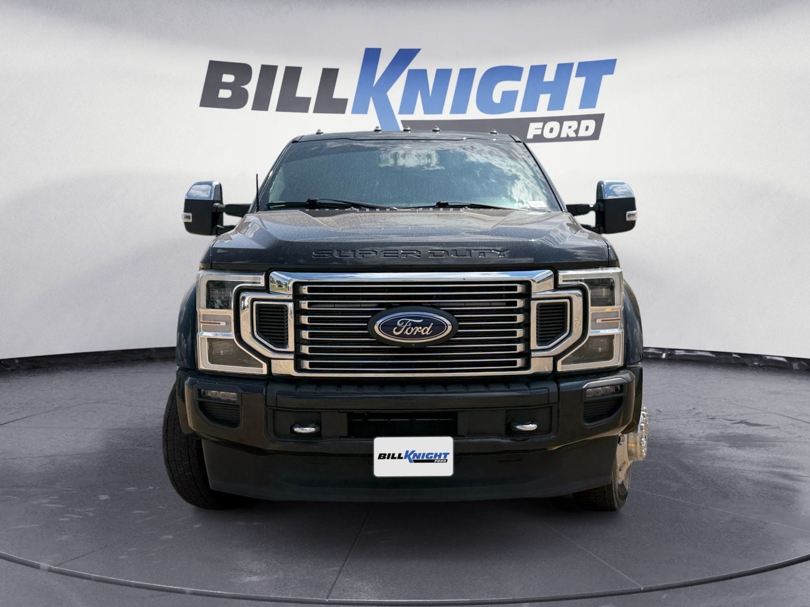2022 Ford F-450SD Platinum DRW