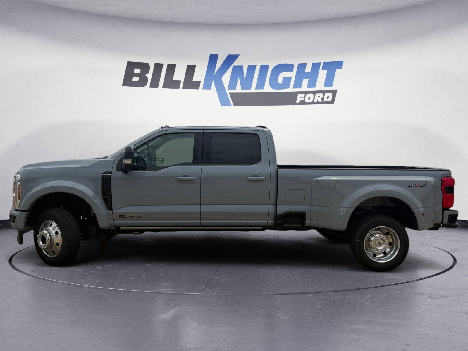 2026 Ford F-450SD Platinum DRW
