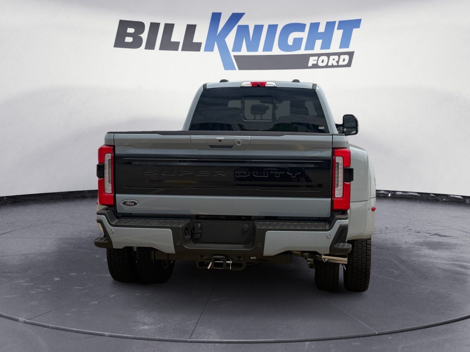 2026 Ford F-450SD Platinum DRW
