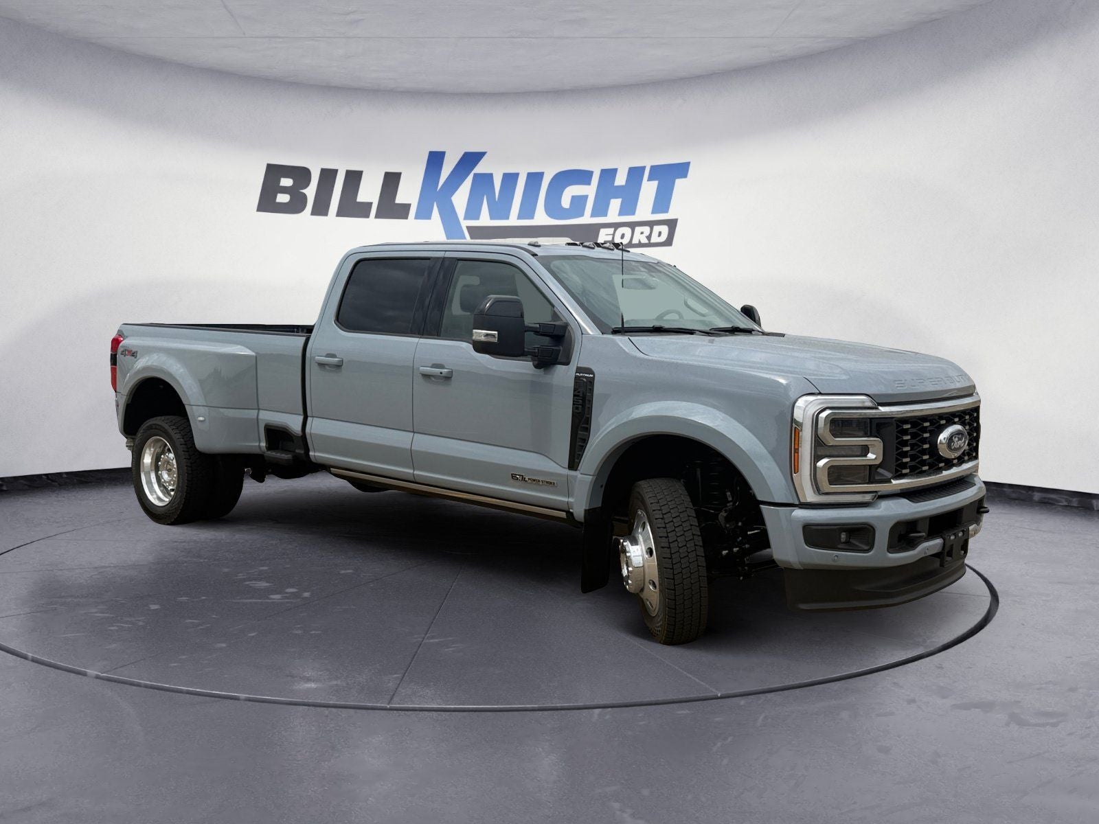 2026 Ford F-450SD Platinum DRW