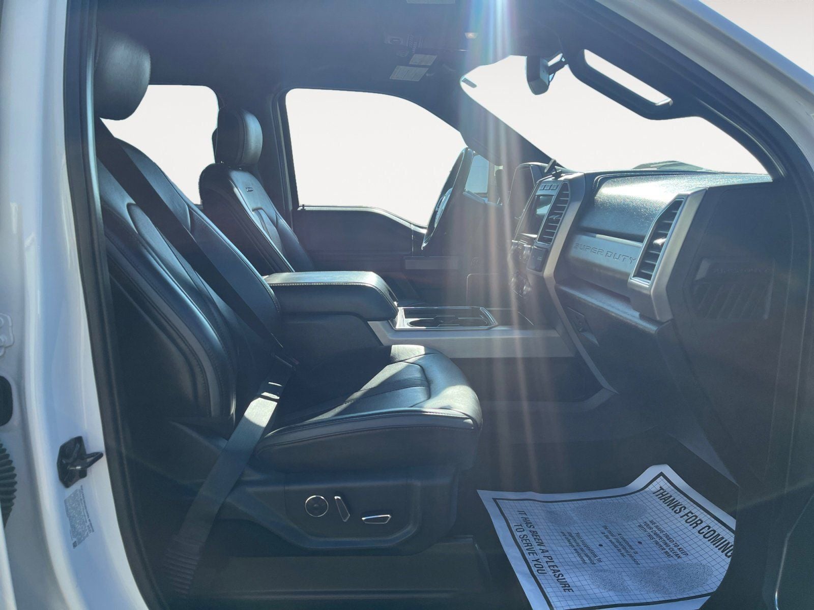 2021 Ford F-450SD Platinum DRW