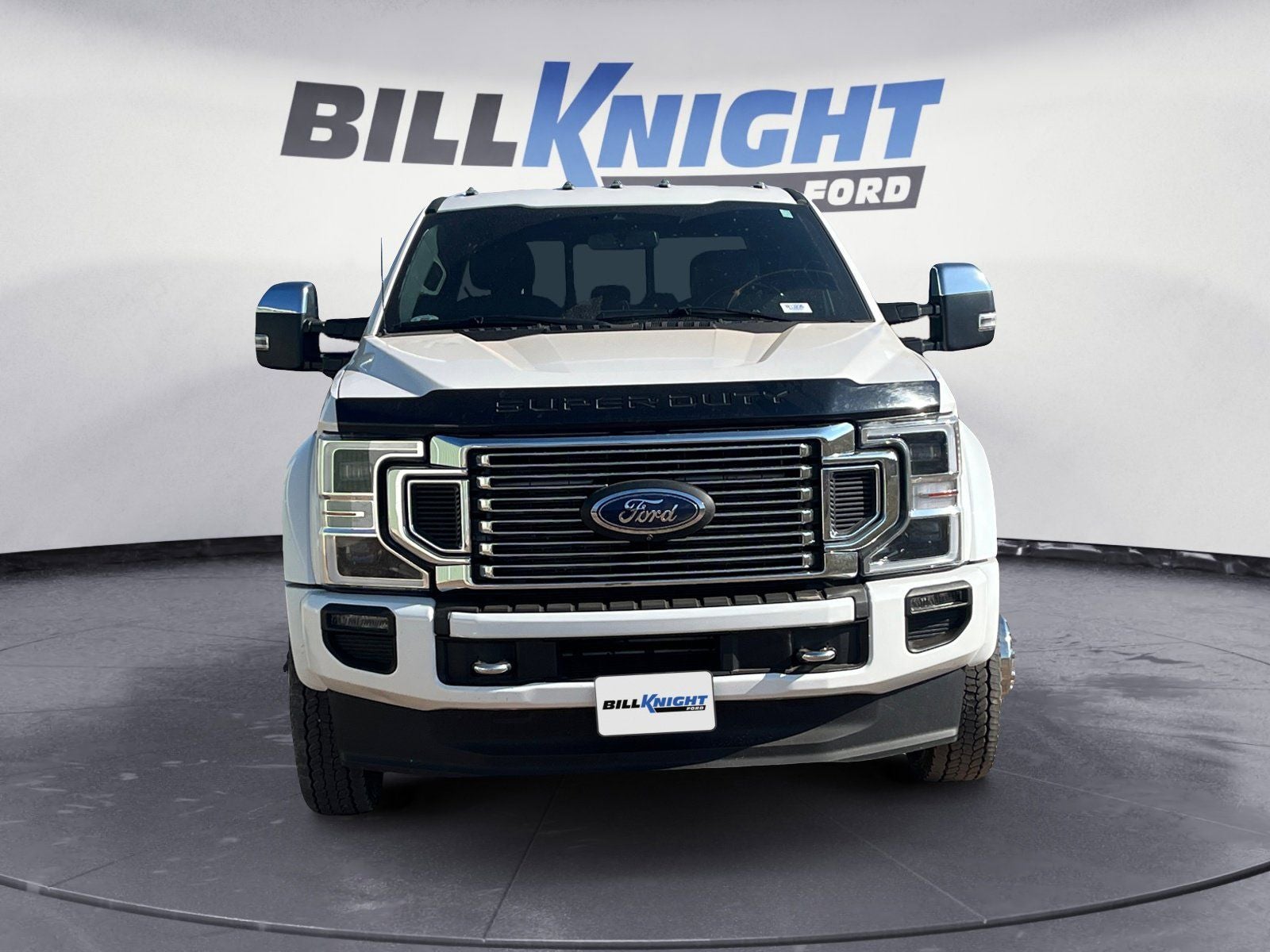 2021 Ford F-450SD Platinum DRW