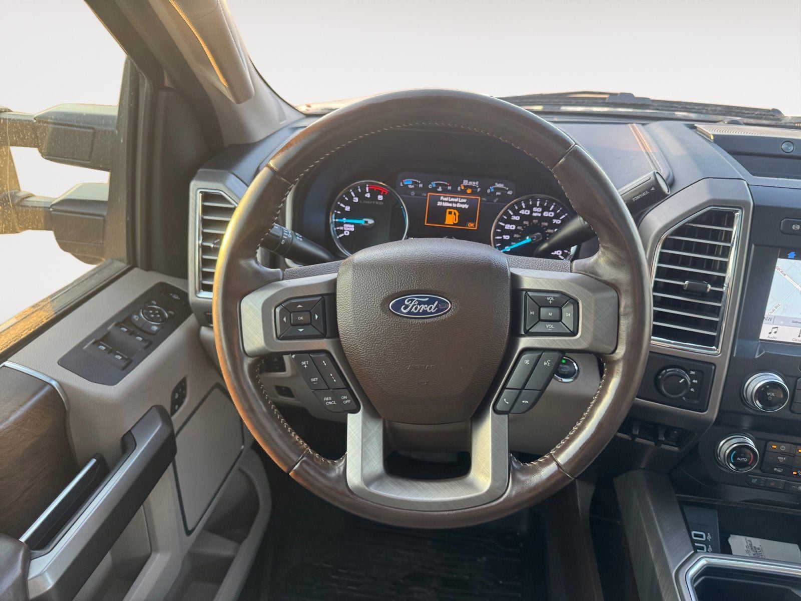 2019 Ford F-450SD Limited DRW