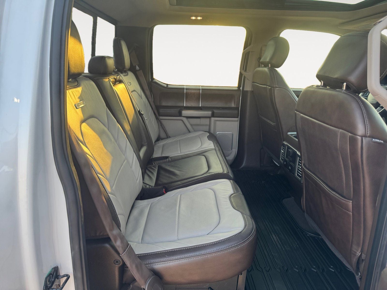 2019 Ford F-450SD Limited DRW