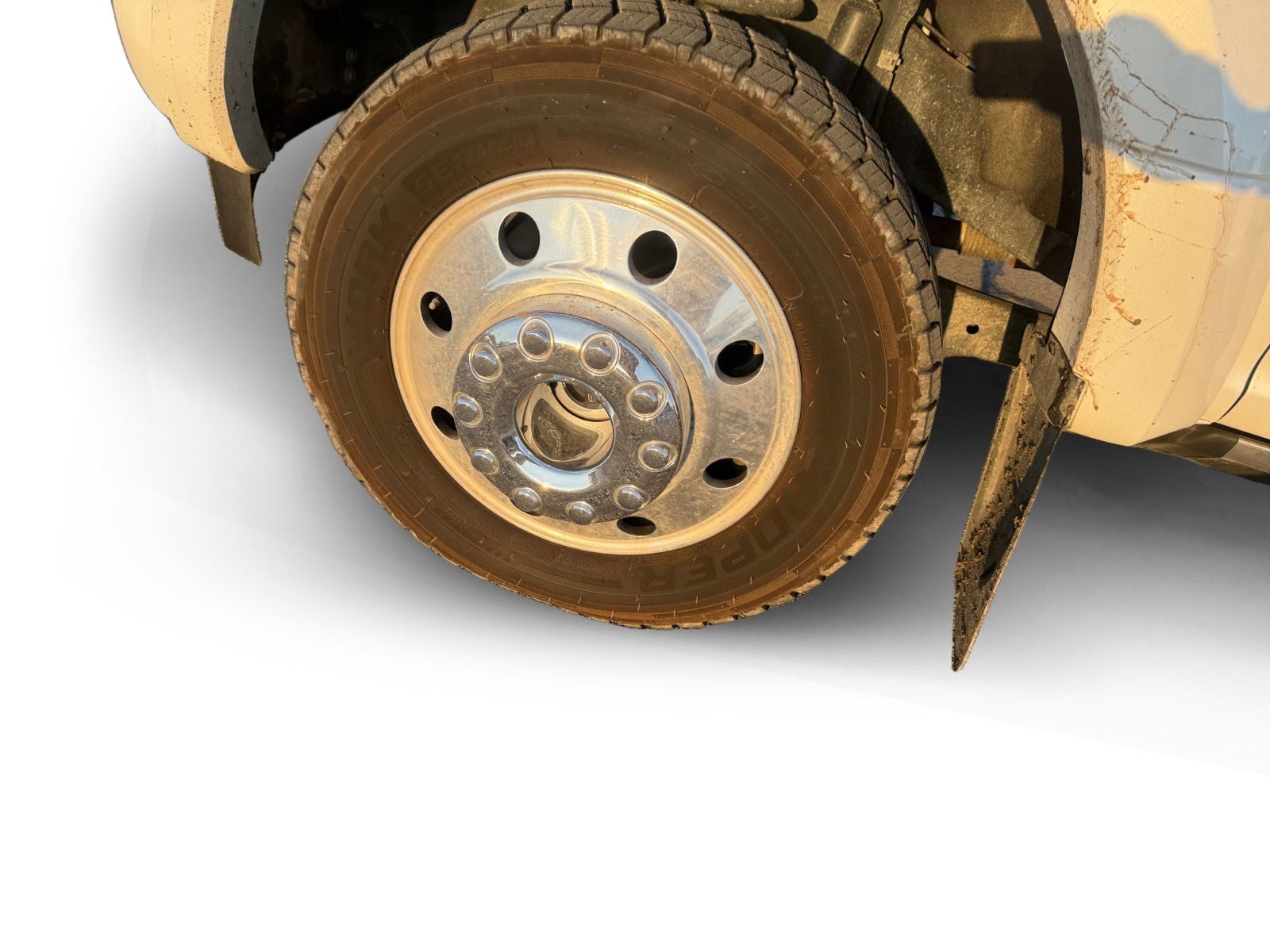 2019 Ford F-450SD Limited DRW