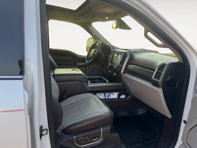 2019 Ford F-450SD Limited DRW