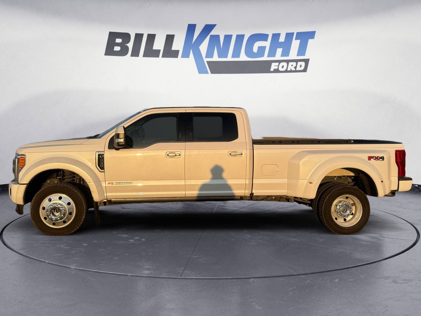 2019 Ford F-450SD Limited DRW