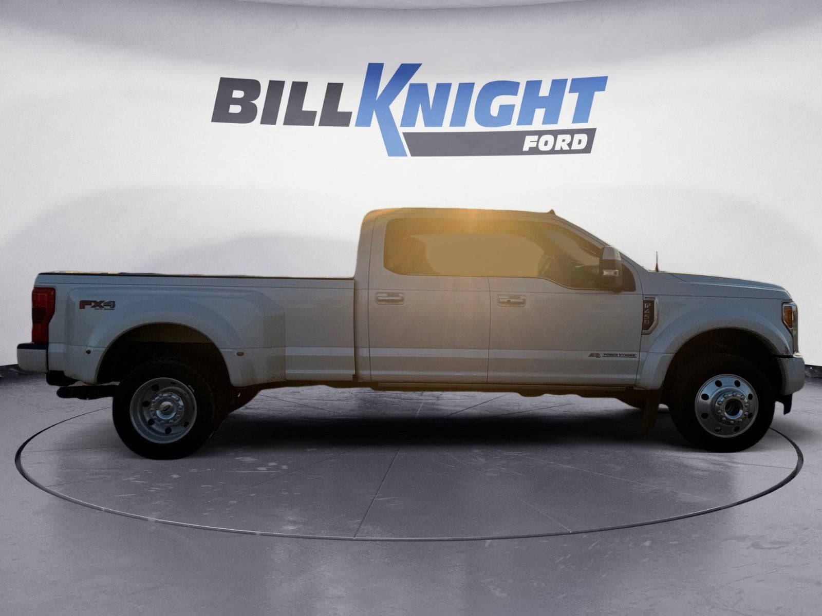 2019 Ford F-450SD Limited DRW