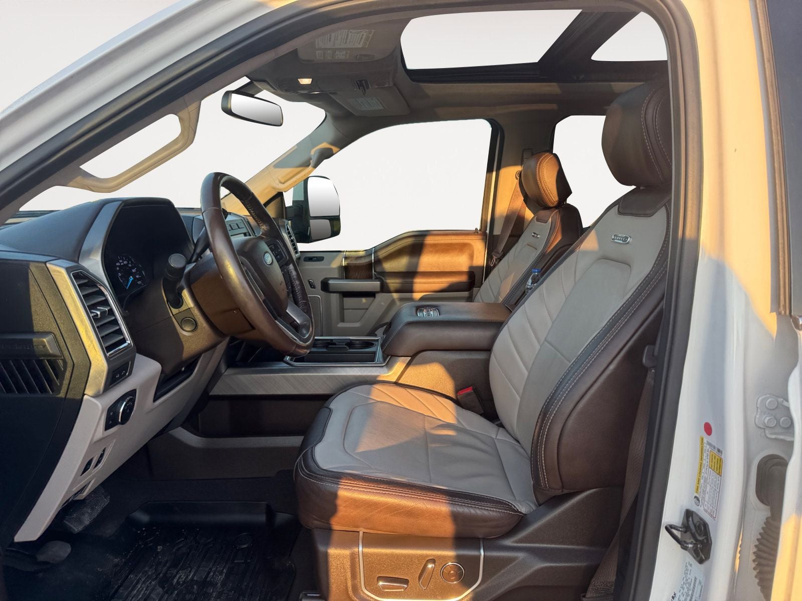 2019 Ford F-450SD Limited DRW