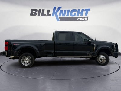 2024 Ford F-450SD Lariat DRW