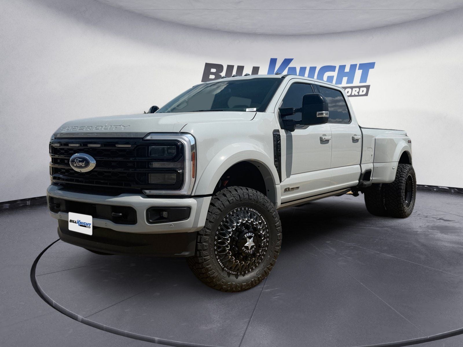 2026 Ford F-450SD Platinum DRW