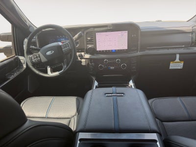 2026 Ford F-450SD Platinum DRW