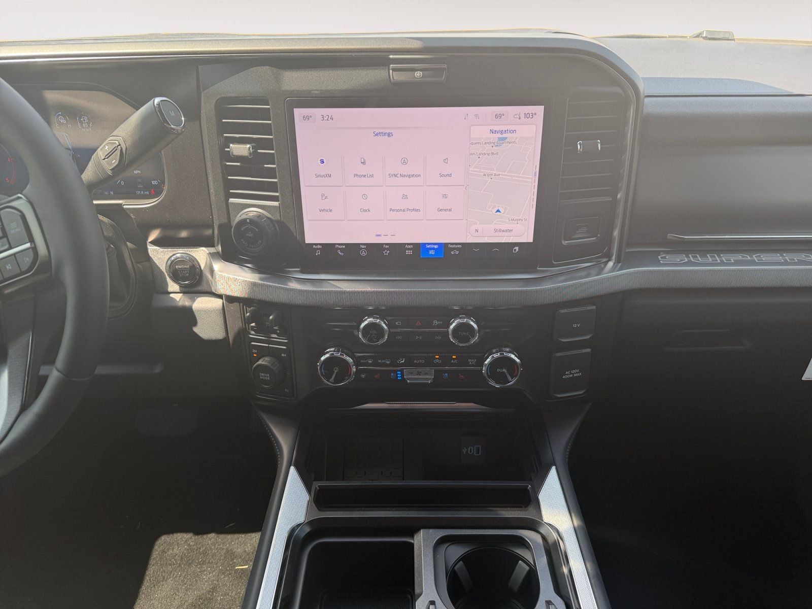 2026 Ford F-450SD Platinum DRW