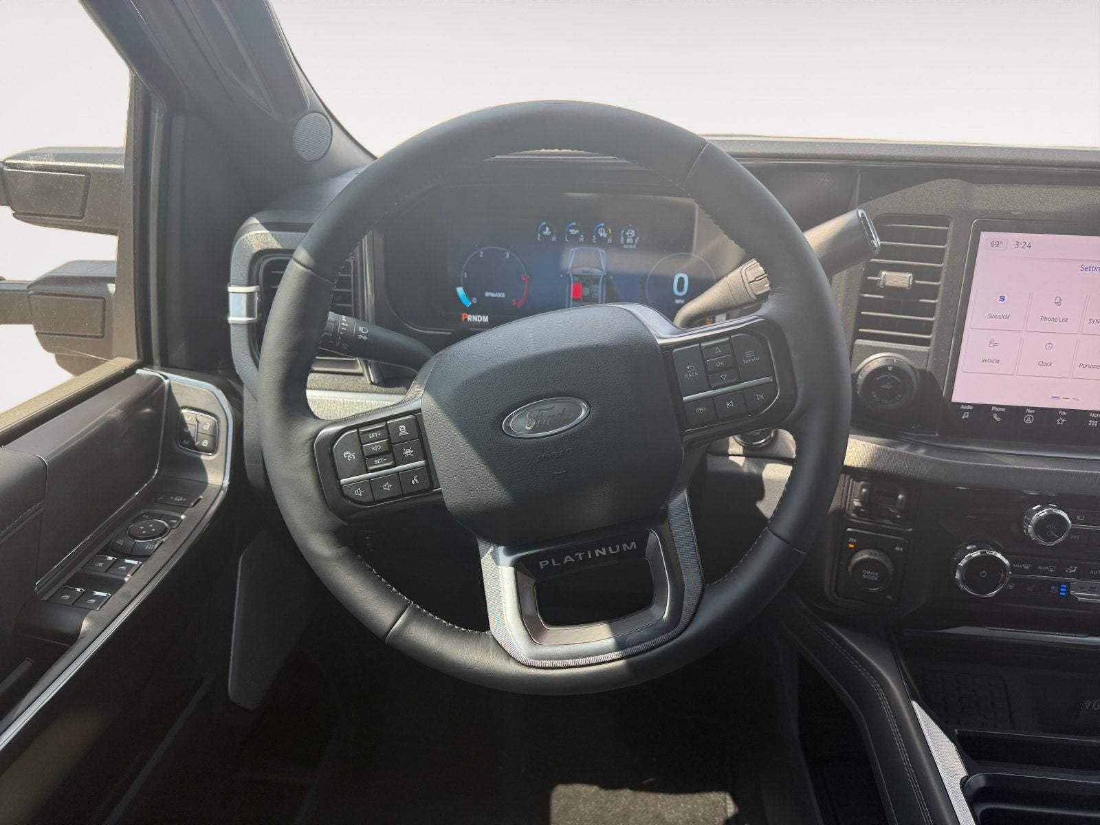 2026 Ford F-450SD Platinum DRW