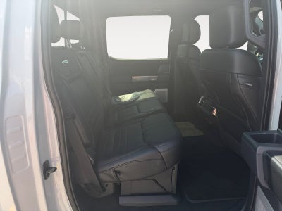 2026 Ford F-450SD Platinum DRW