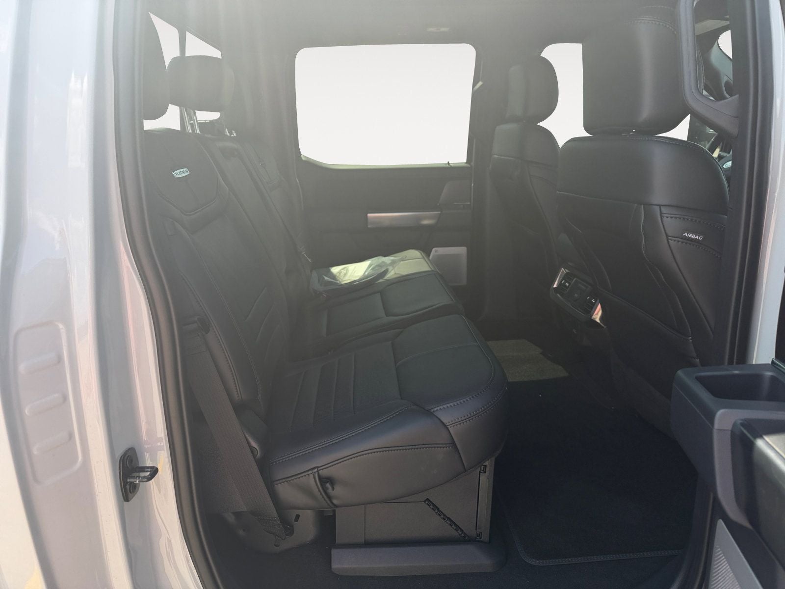 2026 Ford F-450SD Platinum DRW