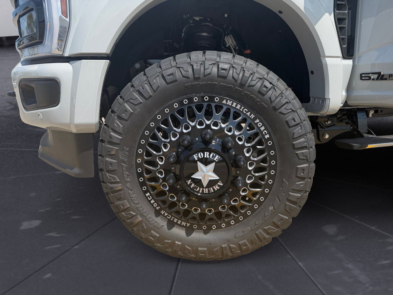 2026 Ford F-450SD Platinum DRW