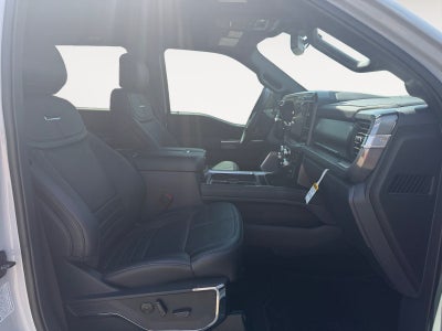 2026 Ford F-450SD Platinum DRW