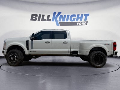 2026 Ford F-450SD Platinum DRW
