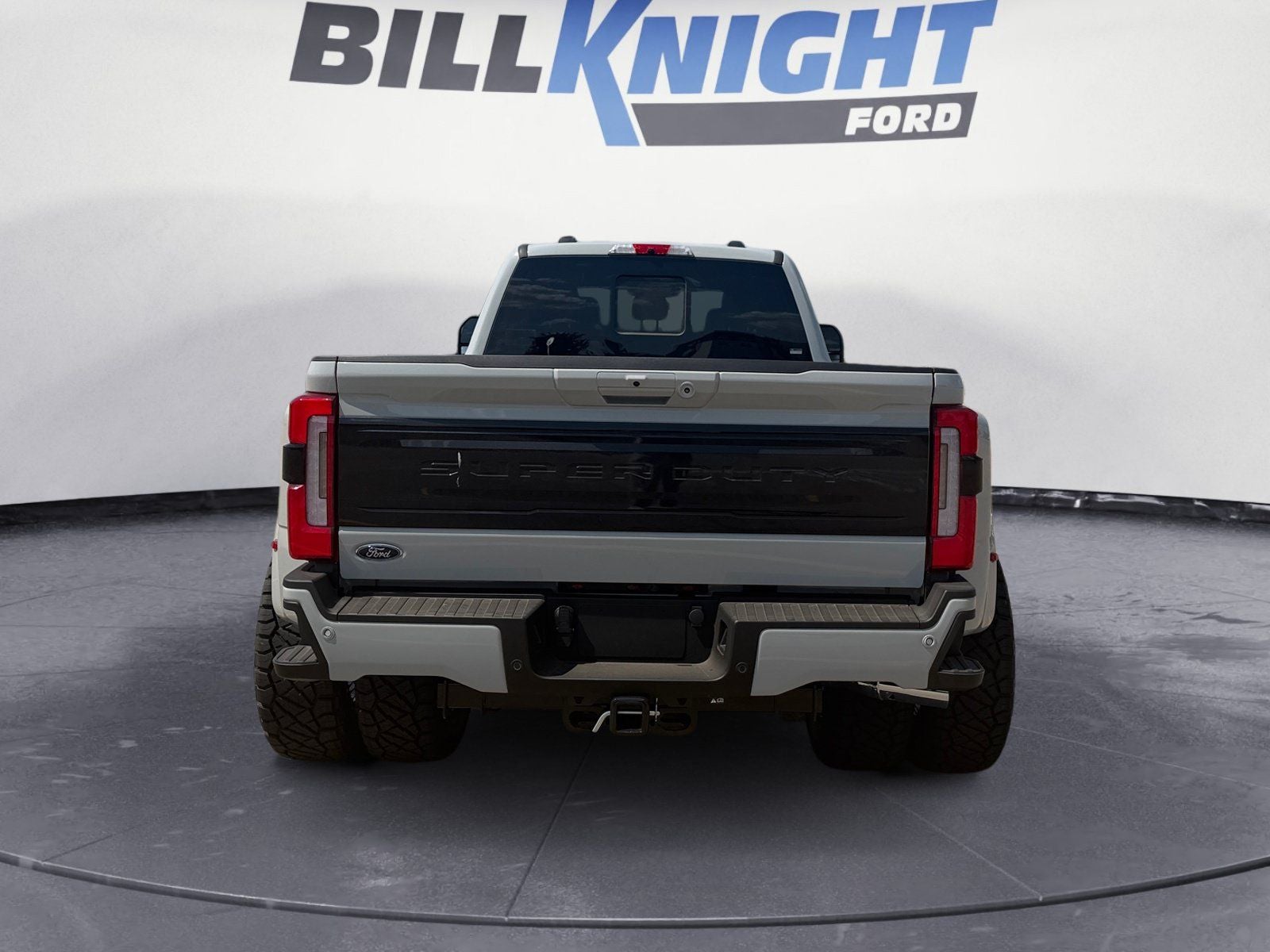 2026 Ford F-450SD Platinum DRW
